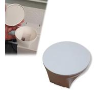 Trémie de rechange compatible avec xBloom Studio, accessoire de récipient à grains pour système de café (blanc)