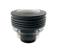 Trémie De Stockage De Haricots Avec Fonction De Soufflage, Couvercle En Silicone, Compatible Avec Breville, Compatible Avec La Sauge, Accessoires De Broyeur(Complete set)