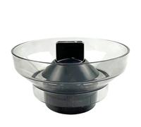 Trémie De Stockage De Haricots Avec Fonction De Soufflage, Couvercle En Silicone, Compatible Avec Breville, Compatible Avec La Sauge, Accessoires De Broyeur(Whitout lid 1pcs)