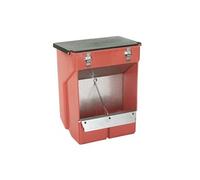 Trémie distributeur de nourriture pour rongeur 3 Litres. 23 x 26 cm - - KE-74105