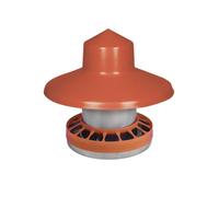 Trémie métal Premium 7 kg complète - GAUN