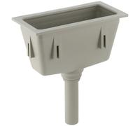 Trémie Rectangulaire D50