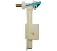 Tremolada Flotteur Silent Alimentation Haute 3/8 pour Chasse d'eau, Multicolore, Standard