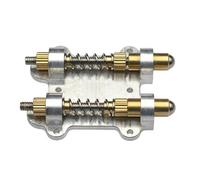 Tremolo Stopper, Electric Guitar Tremolo Arm Stopper, Floating Bridge Stabilizer, Floating Guitar Stabilizing Device for Double Tremolo Bridge, Guitar Stabilizer for Better Performance