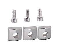 Trémolo universel compatible avec différents modèles de guitare électrique flexible pour différents styles de jeu Stabilisateur en zinc