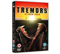 Tremors 1-4 [Import]