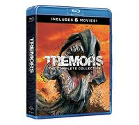 Tremors 1-6 Collection (6 Blu-Ray) [Import]