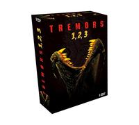 Tremors 1 + Tremors 2 + Tremors 3 - Pack