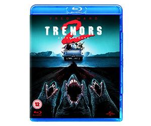Tremors 2: Aftershocks [Blu-Ray]
