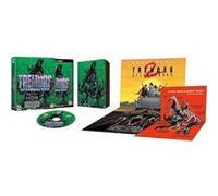 Tremors 2 : Aftershocks Édition Limitée Blu-ray 4K Ultra HD E