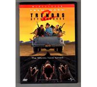 Tremors 2: Aftershocks [Import USA Zone 1]