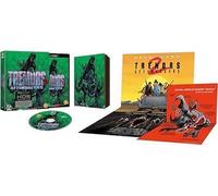 Tremors 2 : Aftershocks Édition Limitée Blu-ray 4K Ultra HD