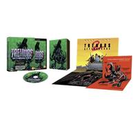 Tremors 2 : Aftershocks Édition Limitée Blu-ray 4K Ultra HD