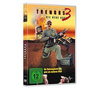 Tremors 3 : Back to Perfection – Michael Gross, Shawn Christian, Susan Chuang – DVD Neuf