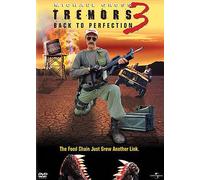 Tremors 3 : Back to Perfection – Michael Gross, Shawn Christian, Susan Chuang – DVD Neuf