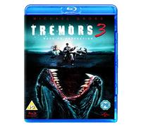 Tremors 3: Back to Perfection [Blu-Ray]