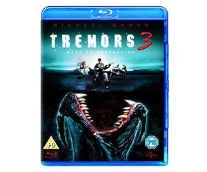 Tremors 3: Back to Perfection [Blu-Ray]