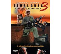 Tremors 3 - Ritorno A Perfection - DVD - Importation italienne - Universal Pictures