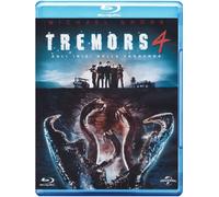 Tremors 4-Agli inizi Della Leggenda [Blu-Ray] [Import]