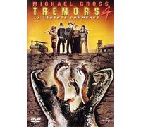 Tremors 4, La Légende Commence