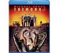 Tremors 4: The Legend Begins [Blu-Ray]