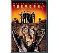 Tremors 4: Legend Begins [Import USA Zone 1]