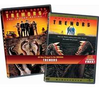 Tremors 4: Legend Begins - Prequel Pack [Import USA Zone 1]