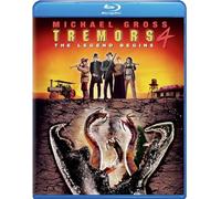 Tremors 4: The Legend Begins [Blu-Ray]