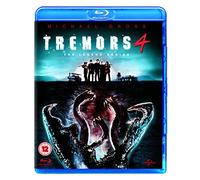Tremors 4 – Blu-ray – Universal Pictures