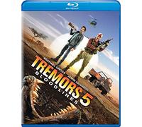 Tremors 5: Bloodlines [Blu-Ray]
