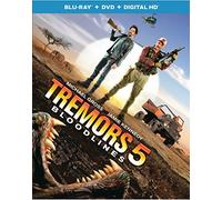 Tremors 5: Bloodlines [Blu-Ray]
