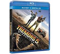 Tremors 5: Bloodlines – Blu-ray + Copie digitale