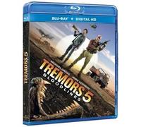 Tremors 5: Bloodlines - Blu-Ray + Copie Digitale