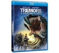 Tremors 6 A Cold Day in Hell Blu-ray G
