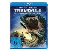 Tremors 6-Ein Kalter Tag In Der H Lle Blu-Ray Import
