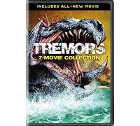 Tremors – DVD – Coffret 7 films – Universal Pictures