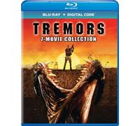 Tremors: 7-Movie Collection [Blu-Ray] Boxed Set, Digital Copy, Digital Theater System, Dubbed, Subtitled, Ac-3/Dolby Digital