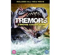 Tremors: 7-Movie Collection [DVD] [2020] [Import]