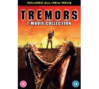 Tremors: 7-Movie Collection (DVD) August Schellenberg Brent Roam Richard Brake