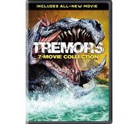 Tremors: 7-Movie Collection [Dvd] Boxed Set