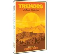 Tremors: 7-Movie Collection (DVD + Postcard)