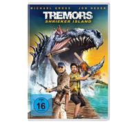 Tremors 7 - Shrieker Island (DVD)