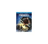 Tremors: A Cold Day in Hell - Blu-ray - Région libre