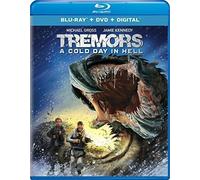 Tremors: A Cold Day In Hell [Blu-Ray] With Dvd, 2 Pack, Digital Copy