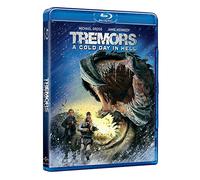 Tremors: A Cold Day in Hell [Edizione: Regno Unito] [Blu-Ray] [Import]