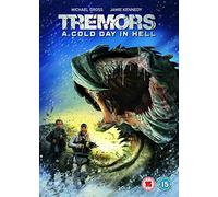 Tremors: A Cold Day in Hell [Edizione: Regno Unito] [Import]