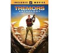 Tremors Anthology