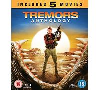 Tremors Anthology [Edizione: Regno Unito] [Blu-Ray] [Import]