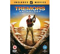 Tremors Anthology [Edizione: Regno Unito] [Import]