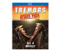 Tremors Attack Pack [Blu-Ray]
